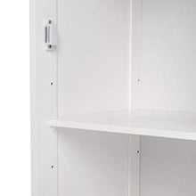 LGYLucky - Armadietto da bagno ad angolo con porta e cassetto, per bagno e vanità laterale