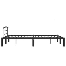 SKM Giroletto Nero in Metallo 140x200 cm (17.9kg)