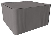 SORARA Copertura Protettiva Tavolo Rettangolare, Grigio, 170x170x90