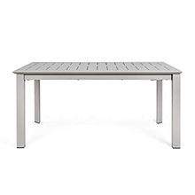 Tavolo Allungabile Konnor Rastin 160-240x100 Bizzotto cod. 0662720