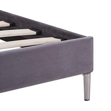 SKM Giroletto Grigio in Tessuto 180x200 cm (27.6kg)