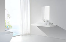 KKR Design Lavabo da appoggio modello 032, superficie: Lucido