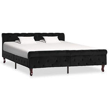 SKM Giroletto Nero in Velluto 160x200 cm (34.25kg)