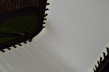 Hamble Distribution Ltd Pieghevole Poltrona textilene Giardino Sedia Beige