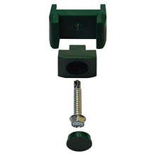 vidaXL Set 22 Pannelli di Recinzione 2D Giardino con Pali 2008x1630 mm 44m Verde
