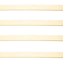 SKM Giroletto Bianco in Similpelle 200x90 cm