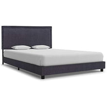 SKM Giroletto Grigio Scuro in Tessuto 120x200 cm (25.78kg)