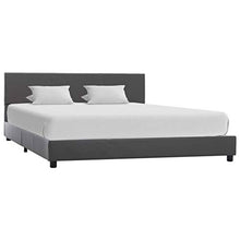 SKM Giroletto Grigio in Similpelle 140x200 cm (25kg)