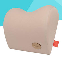 Wakauto 1Pc Poggiatesta per Auto Morbido Portatile Comodo Sedili per Auto Accessori Auto Collo Cuscino Cuscino Auto Cuscino per Auto Auto Veicolo