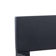 SKM Giroletto Nero in Similpelle 90x200 cm (21.3kg)