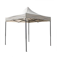 ESC Ltd Airwave 2,5 m x M 2,5 Pop-up Gazebo da Giardino con 2 Wind-Bar e 4 Sacchetti Gamba Peso