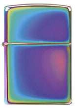 Zippo Spectrum – Accendino da cucina, Multicolore)
