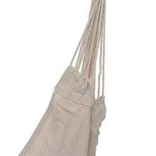 PIJN Amaca Swing Swing Swing A Hammock Sedia in Cotone Corda in Cotone Nappa Sedia Sedia Altalena Amaca in Nylon