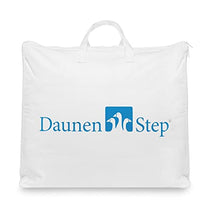 Daunen Step Coprimaterasso Topper in piuma Nuvola Ultrasoft | 160x200 cm