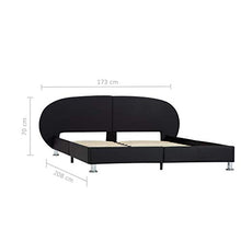 SKM Giroletto Nero in Similpelle 140x200 cm (27.85kg)
