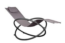 Vivere ORBL1-SA Sdraio Orbitale 120 kg, Ferra di Siena, Terra