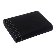 SCDZS Gift Box in Pelle di Superficie portasigarette Uomo - Portatile Pelle Cigar Box Cigar Box umidificazione Box