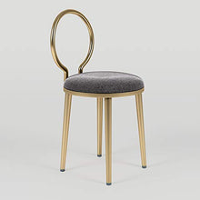 ZRN Tavolo da Trucco Set da toeletta, Tavolo da Trucco con Specchio Quadrato e Sgabello Imbottito, toletta in MDF per Camera da Letto con cassetti Bianchi