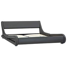 SKM Giroletto Grigio in Similpelle 120x200 cm (33kg)