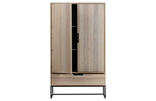 Green Farm Shanstone - Armadio a 2 porte per cenere Sydney [fsc]