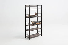 Kit Closet scaffale KALA 74 Colore industriale Serie, Grigio, Unico