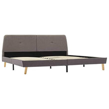 SKM Giroletto Grigio Talpa in Tessuto 140x200 cm (22.58kg)