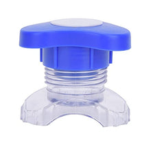 Frantoio per pillole, piccolo frantoio per pillole in plastica resistente, adatto per la medicina d'ufficio Il miglior regalo per gli amici all'aperto