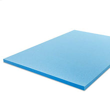 Zinus 5 cm Gel Memory Foam Mattress Topper Double