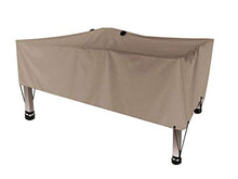 Perel - Custodia da esterno per tavolo max 280 cm