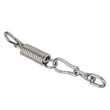 Jeanoko - Kit per amaca a molla, per amaca e dondolo, in acciaio inox, per amaca