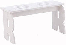 UWY Landing White Bagno Mensola per Doccia Toilette Cosmetici Portaoggetti Bulkboard Pannello di plastica in Legno Supporto Combinato Appeso Supporto in Legno