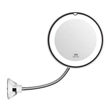 BD.Y Specchi per Trucco Specchi per Trucco, 22 LED Illuminati con Lampada Leggera Touch Screen Specchio cosmetico Specchi per estetica Toccando Attiva/Disattiva