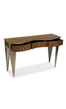 Bigbuy Home Mobile da Ingresso in Legno Lyov, 122 x 76 x 40 cm, Beige