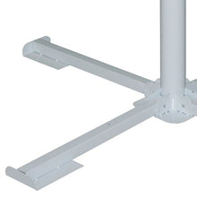 BASE OMBRELLONE APPOGGIO SUPPORTO IN ACCIAIO PER 1X1 MT DA GIARDINO PISCINA