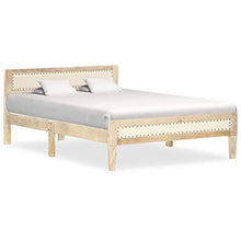 SKM Giroletto in Legno Massello di Mango 120 cm (22kg)