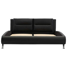 SKM Giroletto Nero in Similpelle 120x200 cm (30.75kg)