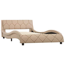 SKM Giroletto Cappuccino in Similpelle 100x200 cm (26.3kg)