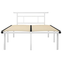SKM Giroletto Bianco in Metallo 120x200 cm (20.1kg)