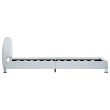 SKM Giroletto Bianco in Similpelle 90x200 cm (21.65kg)