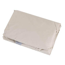 Weikeya, copertura impermeabile per mobili da giardino, 208 x 76 x 41 cm, in poliestere