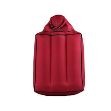 SINBROL - Divano Gonfiabile per Giardino, Campeggio, Parco, Cortile, Bianco, L
