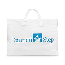 Daunen Step Coprimaterasso Topper in piuma Nuvola | 160x200 cm