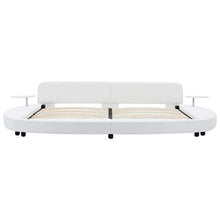 SKM Giroletto Bianco in Similpelle 180x200 cm (43.64kg)