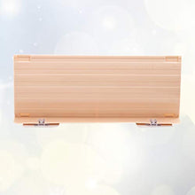 UPKOCH Cucina paraspruzzi antiriflesso per Piscina a Scomparsa paraspruzzi per Piscina Antiscivolo per Piscina Trasparente paraspruzzi per lavello da Cucina (Rosa)