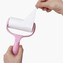 LLQM Sticky Hair Device, Roller Sticky Paper, Roller Sticky Dust, tearable, Home Sticky Hair, Suitable for Various Places