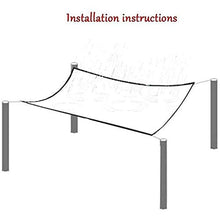 LXHONG Foglio di Tela Cerata da 0,3 Mm con Occhielli，Vetro in PVC Trasparente Impermeabile，Coperture per Mobili da Giardino per Coperture per Piante Piscina 420 GMS, Personalizzabile