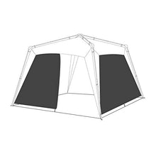 Qeedo Quick Space pareti laterali (a Quick Space 2020) - grigio [2 pezzi]