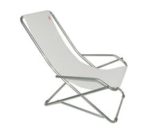 Maffei Poltrona Basculante Dondolina Swing Bianco