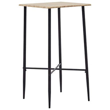 SKM Set da Bar 3 pz in Tessuto Blu C