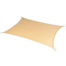 DUCCM Tenda a Vela Parasole, Vele Parasole,Telo da Sole in Protezione Solare Anti UV,per Giardino, Balcone & Terrazza